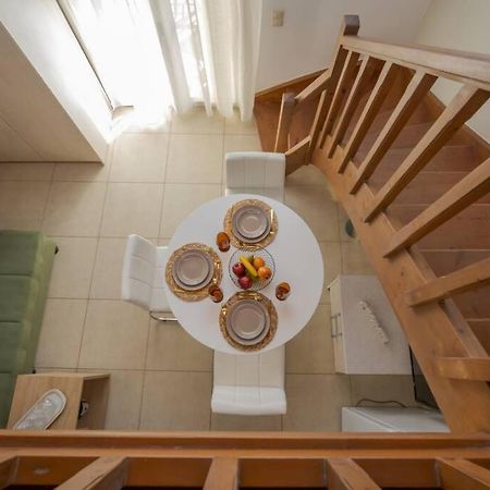 Apartmán Sofita Center Iraklio Exteriér fotografie
