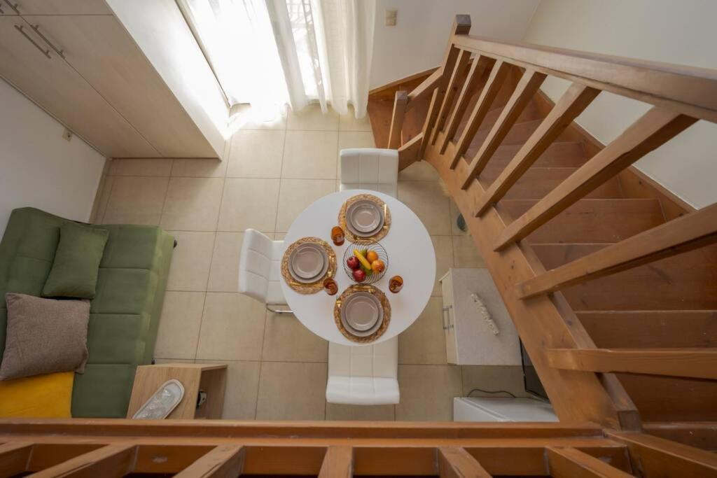 Apartmán Sofita Center Iraklio Exteriér fotografie