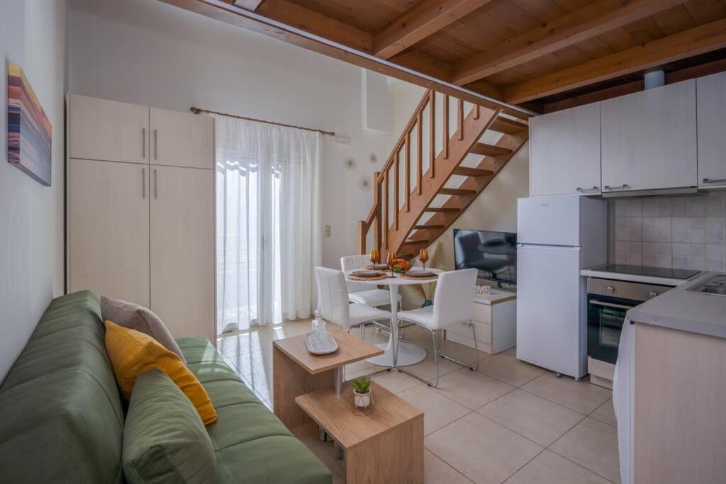 Apartmán Sofita Center Iraklio Exteriér fotografie