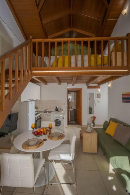 Apartmán Sofita Center Iraklio Exteriér fotografie