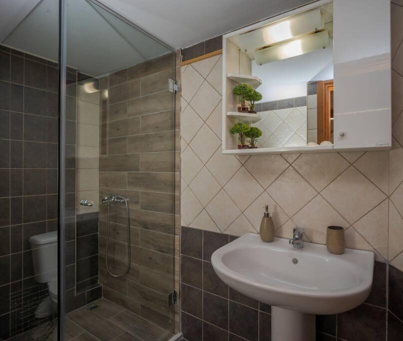 Apartmán Sofita Center Iraklio Exteriér fotografie
