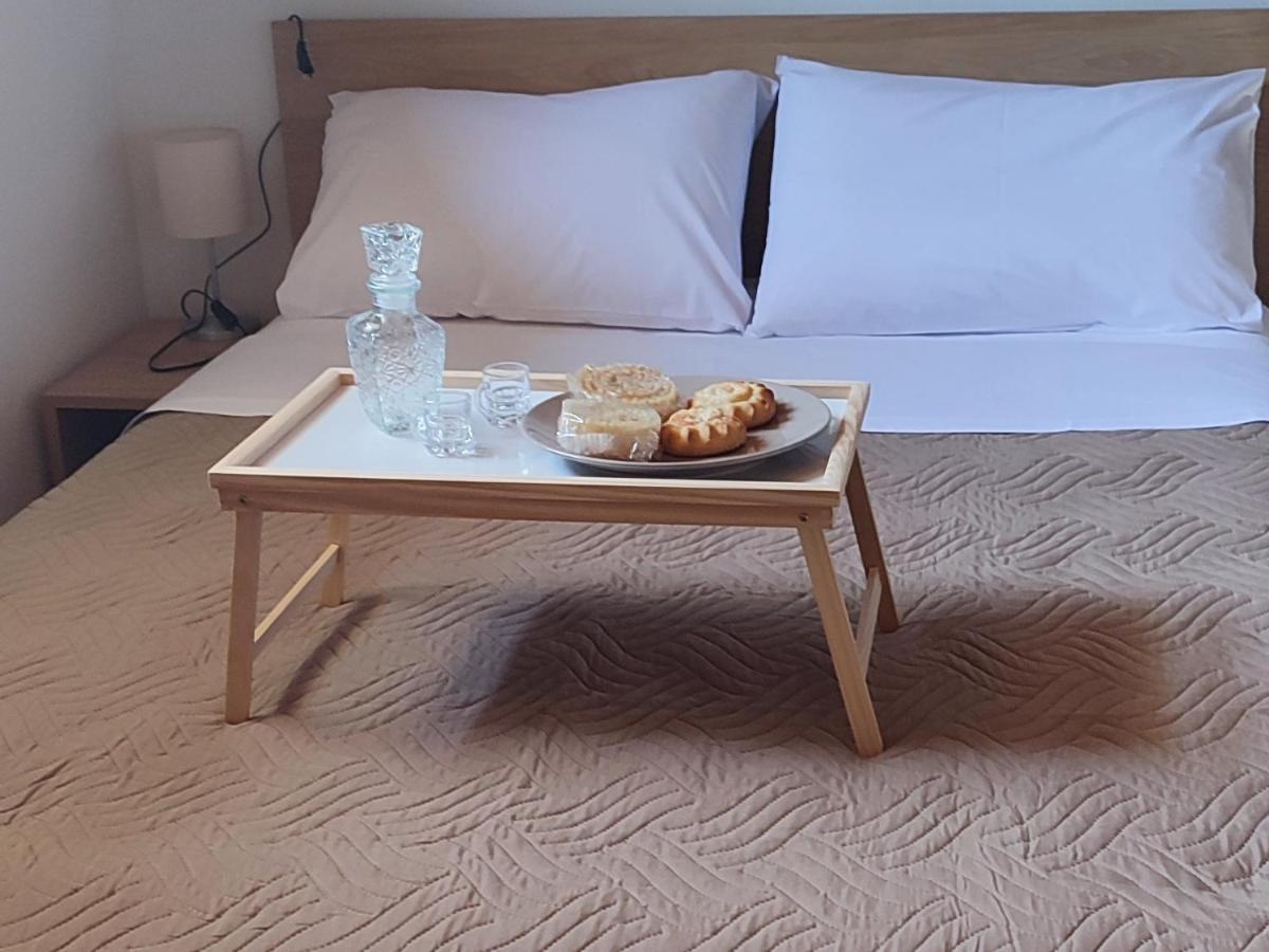 Apartmán Sofita Center Iraklio Exteriér fotografie